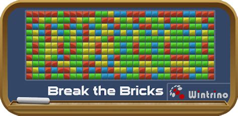 Break The Bricks Apps On Google Play