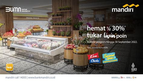 Mandiri Kartu Kredit On Twitter Belanja Di Kem Chicks Pacific Place