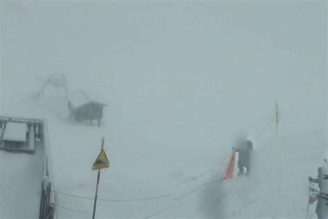 Avalanche Mortelle Au Mont Dore Puy De D Me Ce Que L On Sait Des