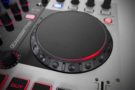 Review Dj Tech Dragon Two Dj Controller Djworx