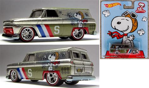 Pop Culture Hot Wheels