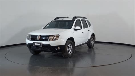 Autos Renault Duster 16 Ph2 Dynamique Mt 4x2 Suv 2019 Usados Kavak