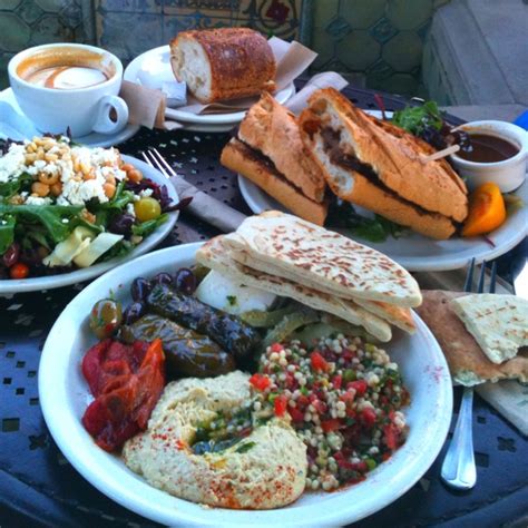 Feast @ Urth Cafe | Food inspiration, Greek recipes, Wine recipes