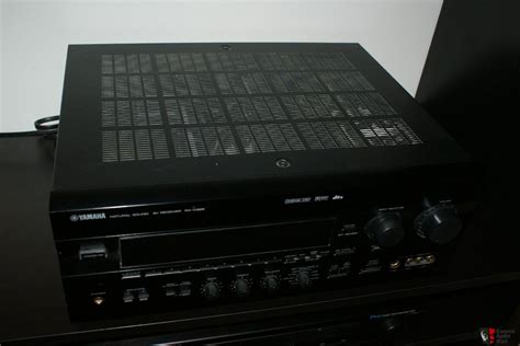 Yamaha Old School AV Receiver Five 100 Watt Channels RX V995 Photo