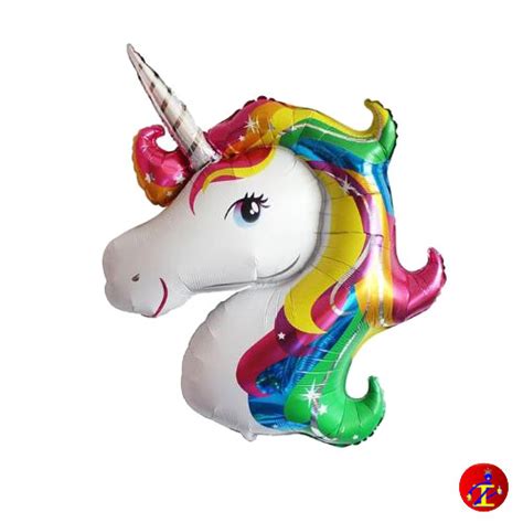 Palloncino Minishape Unicorno Color Cm Palloncini On Line