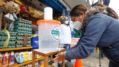 Gobierno Anuncia Nuevas Medidas Para Frenar Contagios Por COVID 19