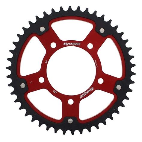 Supersprox Stealth Rear Sprocket Rst Red Supersprox A S