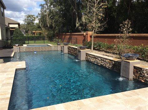 Swimming Pool Design Features | Modern Photos