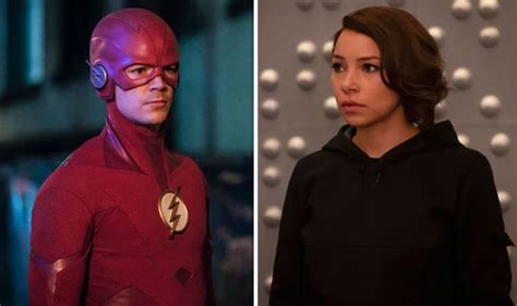 The Flash season 5 spoilers: Nora West Allen notebook has huge Game of ...