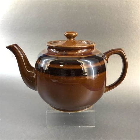 Brown Betty Teapot Value Identification And Price Guides