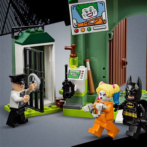 Lego Dc Comics Super Heroes Batman