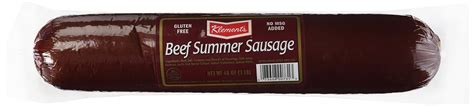 summer sausage brands