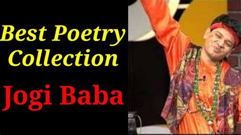 Best Poetry Collection Of Jogi Baba Mazaaq Raat Youtube