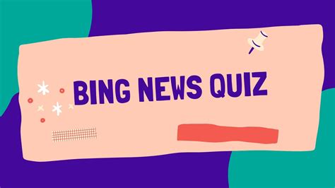 Bing News Quiz Answers Today Groblersdal Alyce Mirabelle