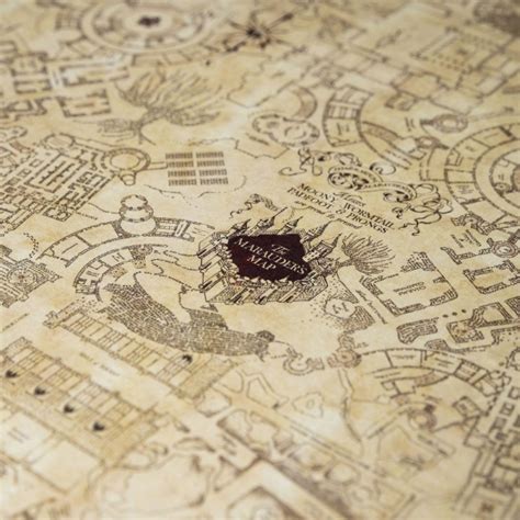 Marauders Map Wallpaper Hd A Collection Of The Top Marauders Map