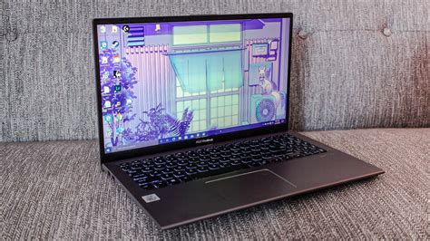 Asus VivoBook 15 review — a budget laptop with low-budget battery life ...