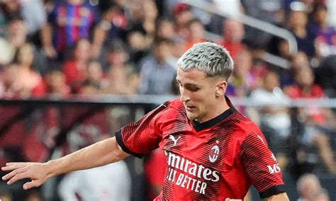 Milan L Impatto A Bilancio Di Saelemaekers Al Bologna Mercato