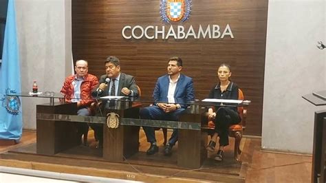 Alcaldía da marcha atrás rompe invitación a Feicobol y anuncia cambios