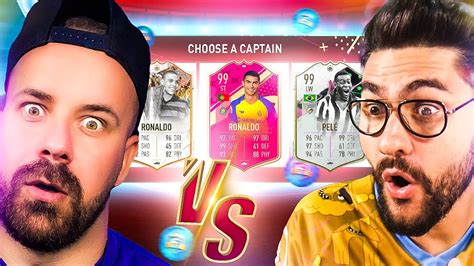 Fifa Draft Battle Vs Alindinho Cel Mai Greu Draft Battle Din