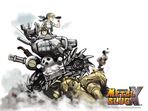 Metal Slug Wallpapers Top Những Hình Ảnh Đẹp