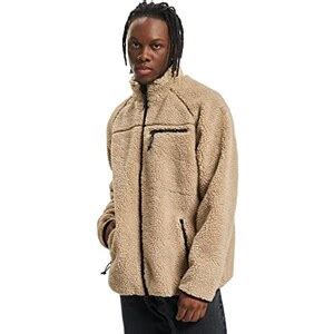 Brandit Brandit Teddyfleece Jacket Giacca In Pile Teddy Uomo Beige