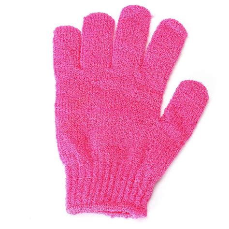 Amazon Exfoliating Bath Glove For Shower Heavy Exfoliation Body