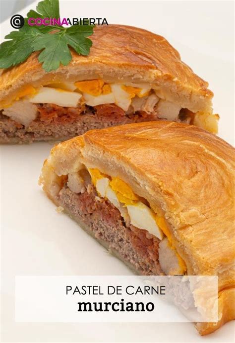 reflejar Mezclado Aguanieve pastel de carne con hojaldre arguiñano