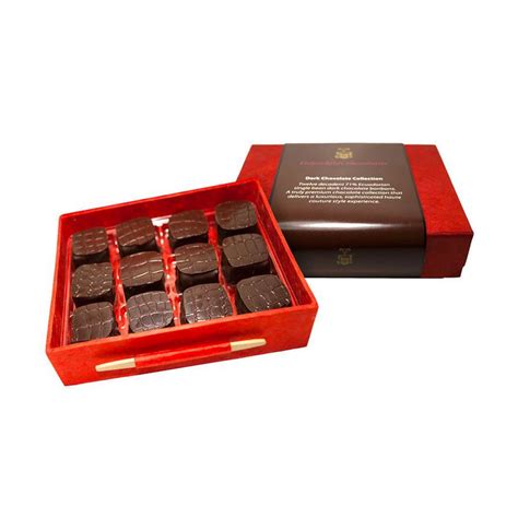 Dark Chocolate Collection - 12 Piece – Chocopologie