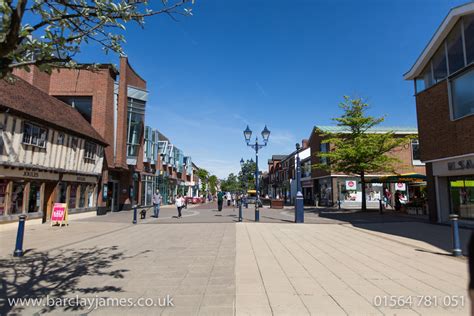 Solihull in Pictures - BarclayJames Web Design