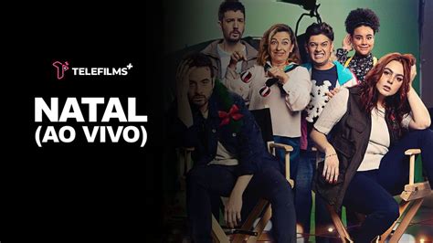 Natal Ao Vivo Trailer Legendado Brasil Fhd Youtube