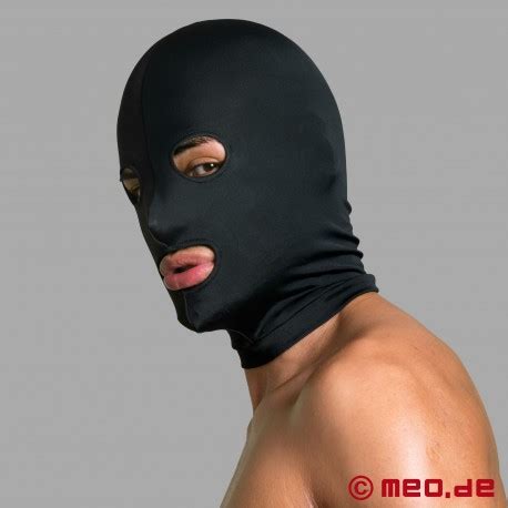 Acheter Masque Bdsm Incognito Light Chez Meo Masques En Spandex