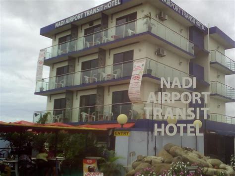 Nadi Airport Transit Hotel in Fiji - Room Deals, Photos & Reviews