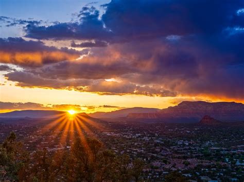 Sunset in Sedona Arizona | Smithsonian Photo Contest | Smithsonian Magazine