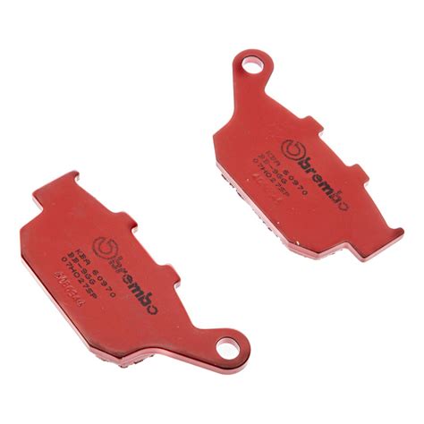 Plaquettes de Frein Brembo Road SP métal fritté 07HO27SP Pièces