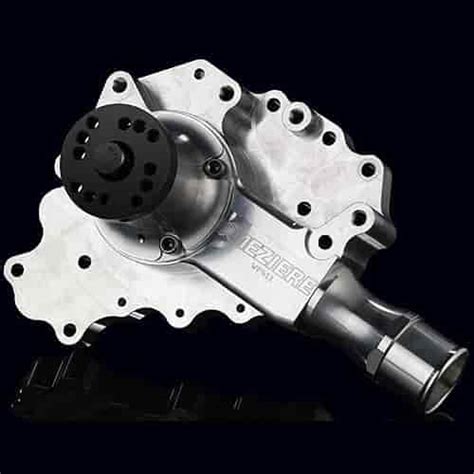 Reverse Rotation Small Block Ford W Mechanical Water Pump High