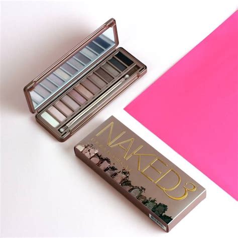 Glossybox Uk Glossybox Urban Decay Naked Palette Naked Palette