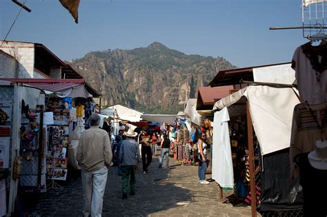 Tianguis Artesanal Escapadas por México Desconocido