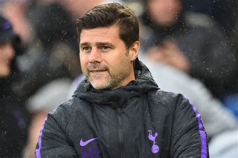 Kesal Stadion Baru Tottenham Tak Kunjung Rampung Mauricio Pochettino