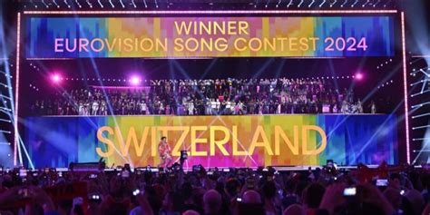 Berner Regierung beantragt 30 Millionen für Eurovision Song Contest