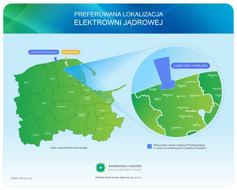 Poznali My Lokalizacj Pierwszej Elektrowni J Drowej W Polsce