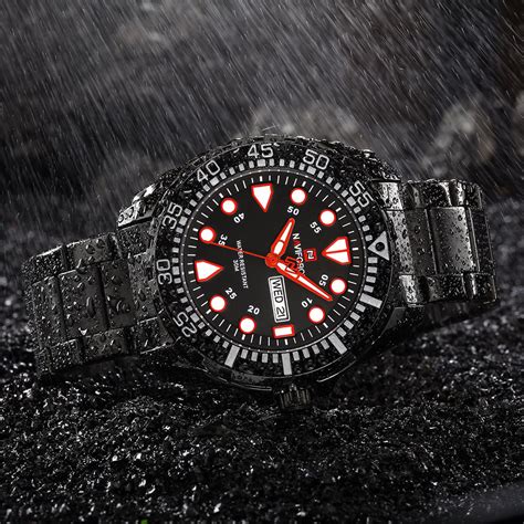 NAVIFORCE Sport Quartz Watch