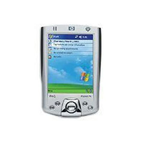 HP iPAQ Pocket PC h2210 - Handheld - Windows Mobile 2003 - 3.5" color TFT (240 x 320 ...