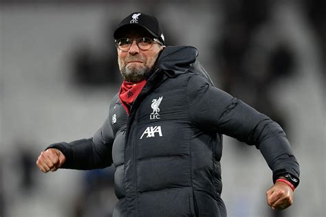 ‘liverpool Will Compete For Everything Jurgen Klopps Side Capable