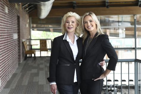 Mother Daughter In Law Team Facilitate Progress In Business And Hot