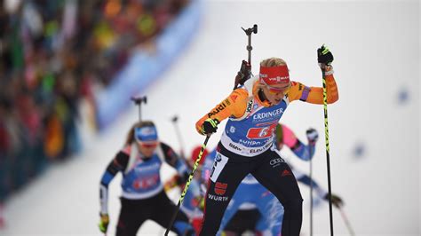 Antholz Start List Relais Dames Biathlon Live