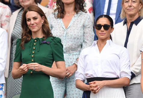 The Royal Advantage Meghan Markle Had That Kate Middleton Didn T At