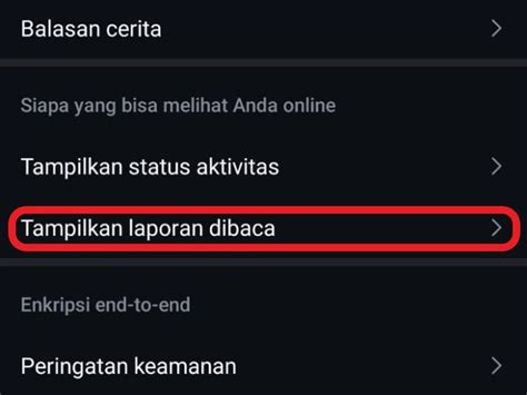 Cara Mematikan Read Dm Instagram Walau Pesan Sudah Dibaca