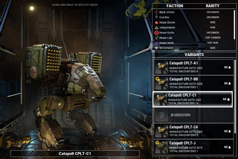 [top 5] Mechwarrior 5 Best Assault Mechs Hero Gamers Decide