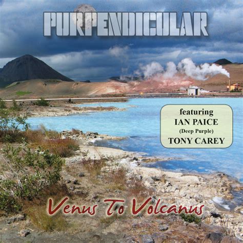 Purpendicular Venus To Volcanus Cd Album R Discogs