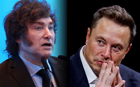 Milei En Los Ngeles Para Hablar De Econom A Y Reunirse Con Elon Musk